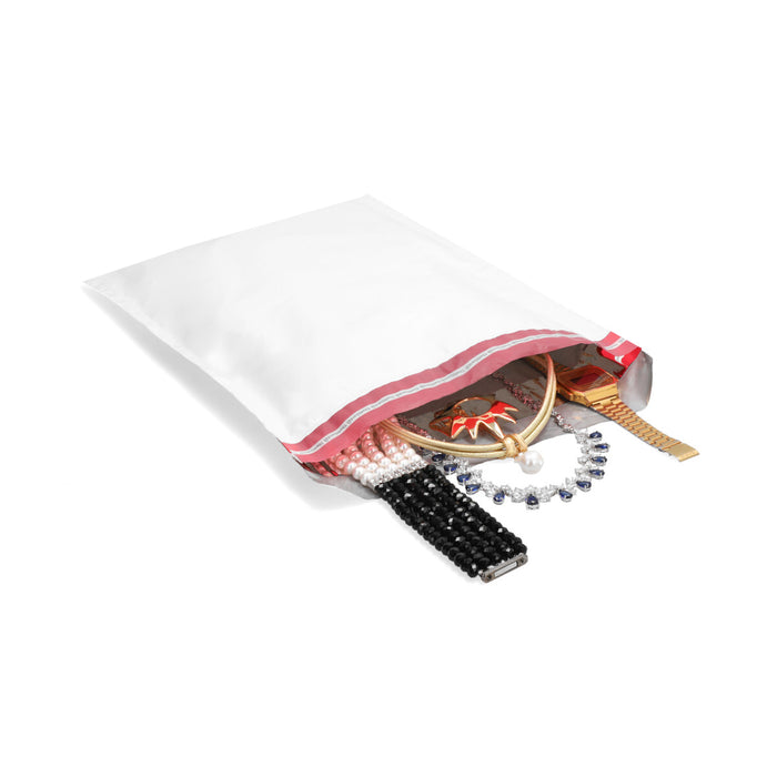 Bolsas de seguridad  10" X 14"+1.25 D-401